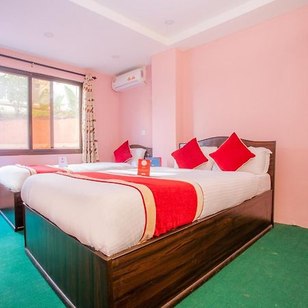 Oyo 137 Hotel Pranisha Inn Pashupatināth Εξωτερικό φωτογραφία