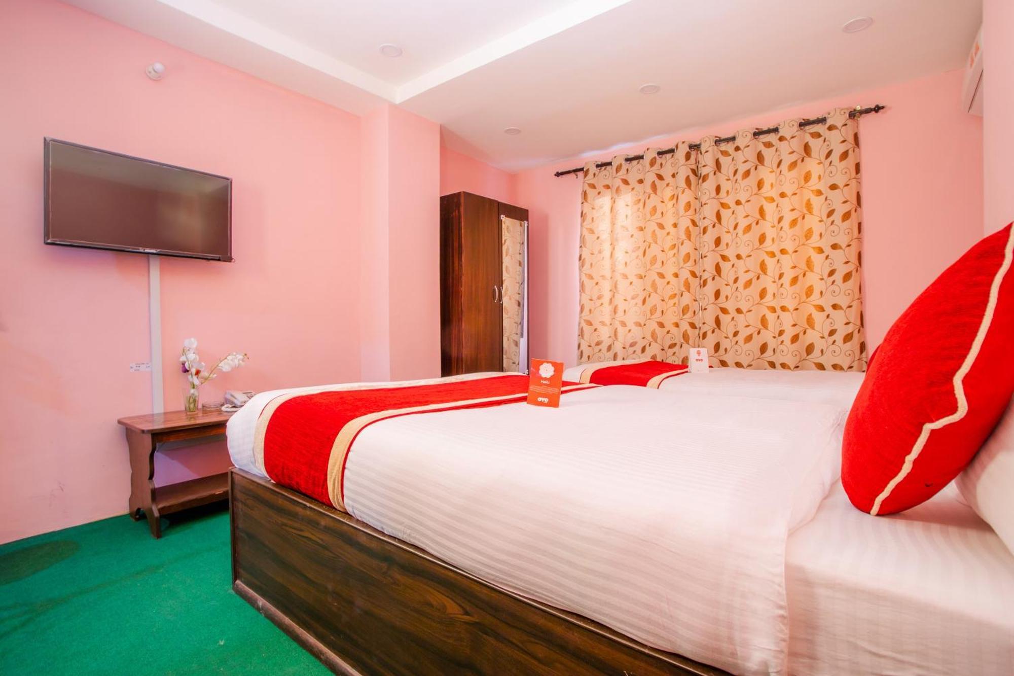 Oyo 137 Hotel Pranisha Inn Pashupatināth Εξωτερικό φωτογραφία