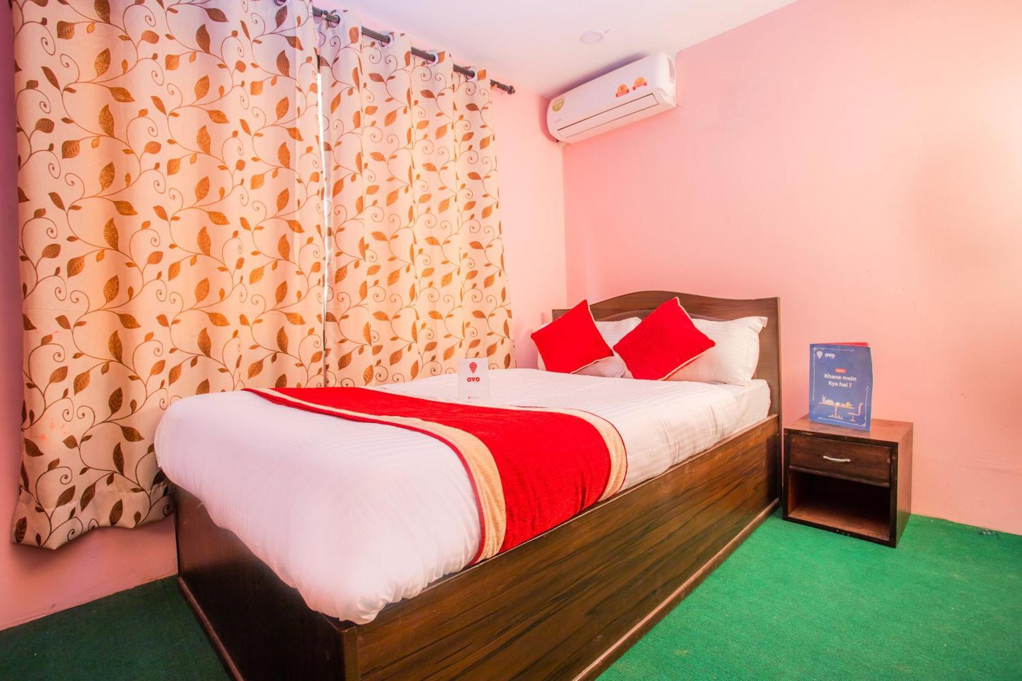 Oyo 137 Hotel Pranisha Inn Pashupatināth Εξωτερικό φωτογραφία