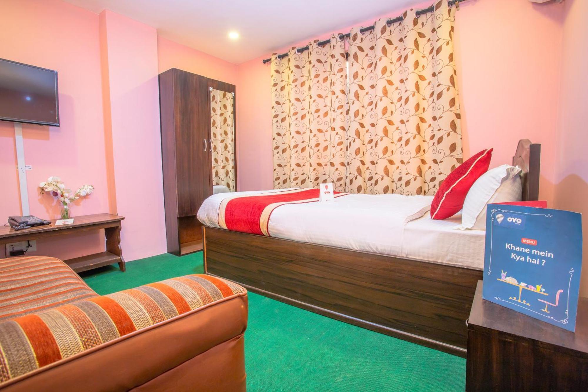Oyo 137 Hotel Pranisha Inn Pashupatināth Εξωτερικό φωτογραφία