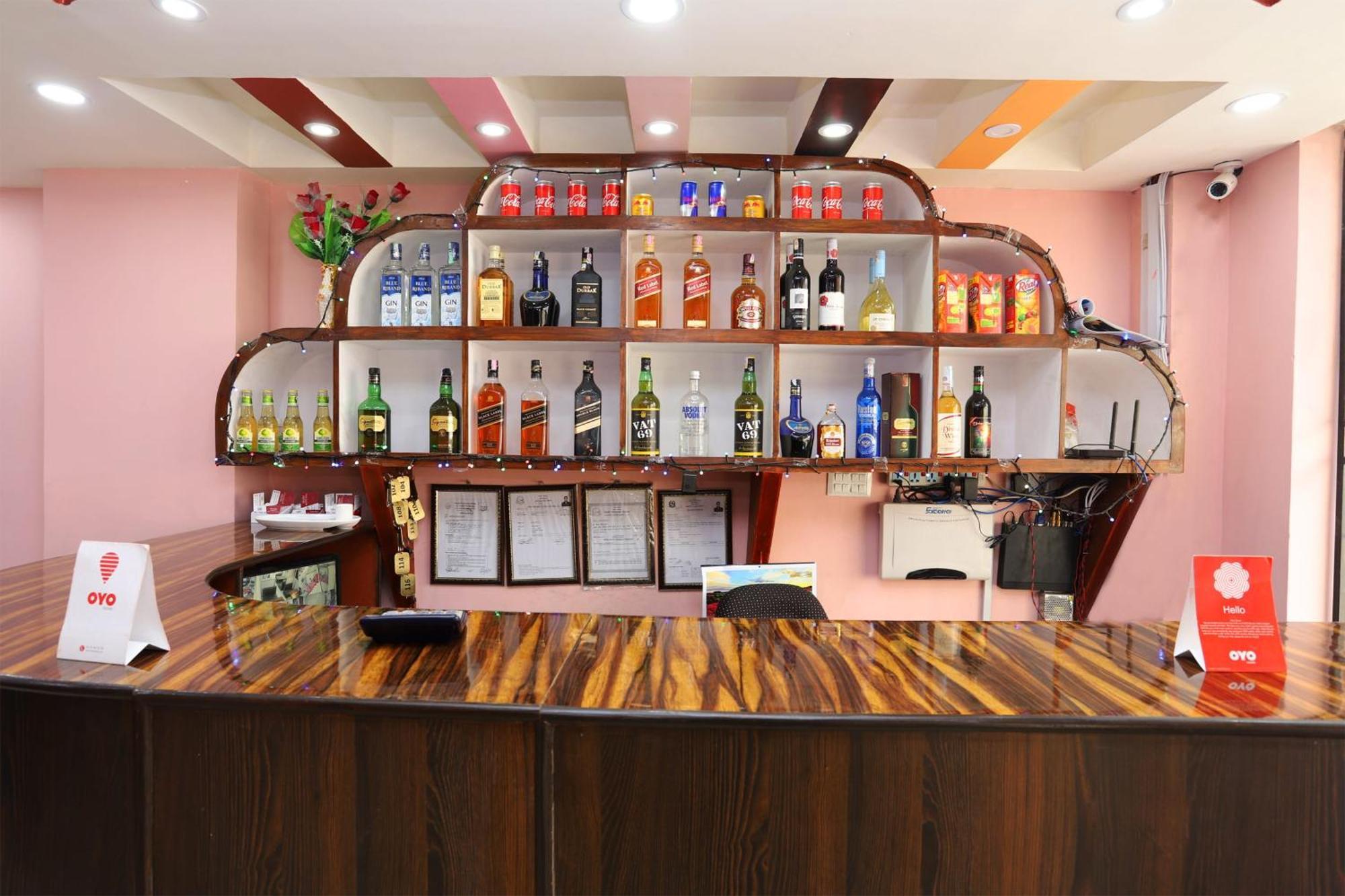 Oyo 137 Hotel Pranisha Inn Pashupatināth Εξωτερικό φωτογραφία