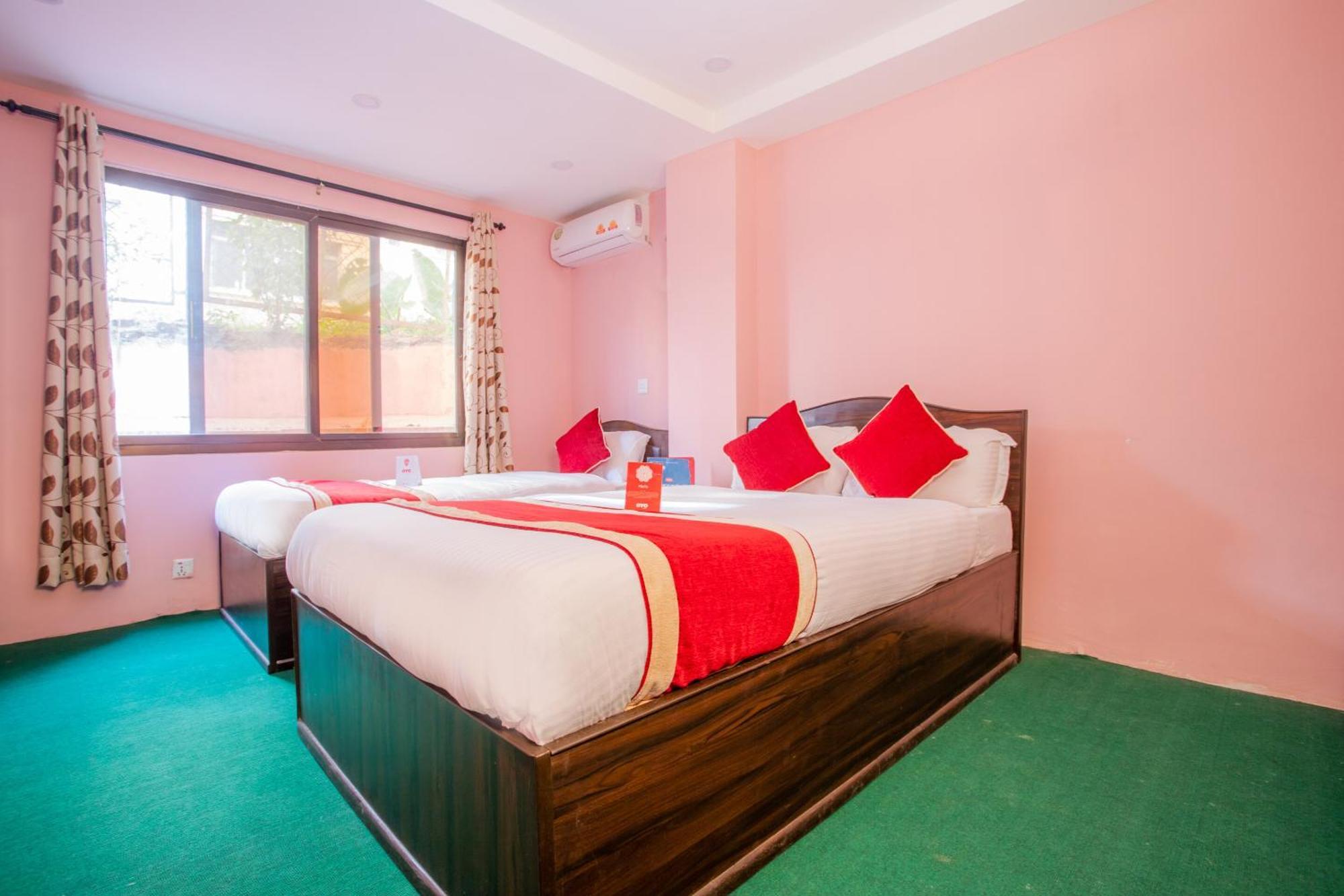 Oyo 137 Hotel Pranisha Inn Pashupatināth Εξωτερικό φωτογραφία