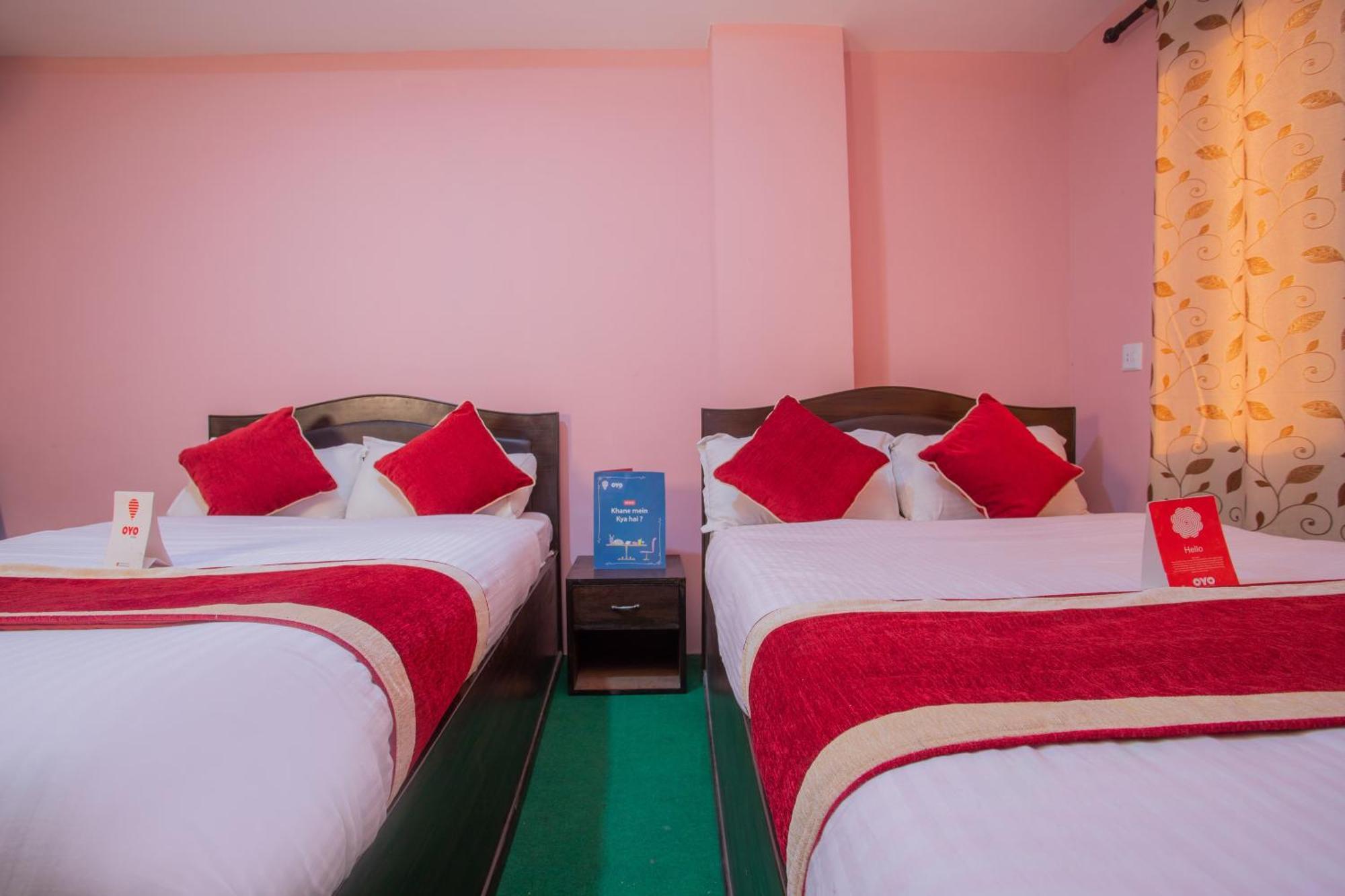 Oyo 137 Hotel Pranisha Inn Pashupatināth Εξωτερικό φωτογραφία
