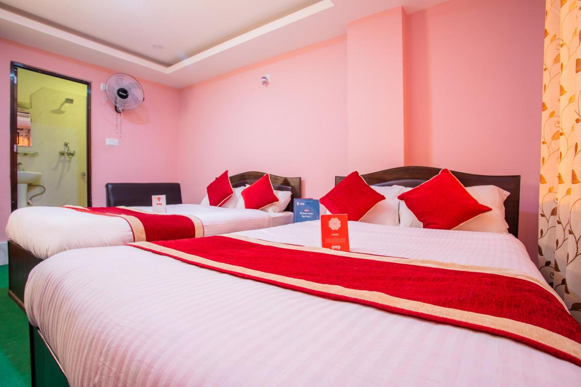 Oyo 137 Hotel Pranisha Inn Pashupatināth Εξωτερικό φωτογραφία