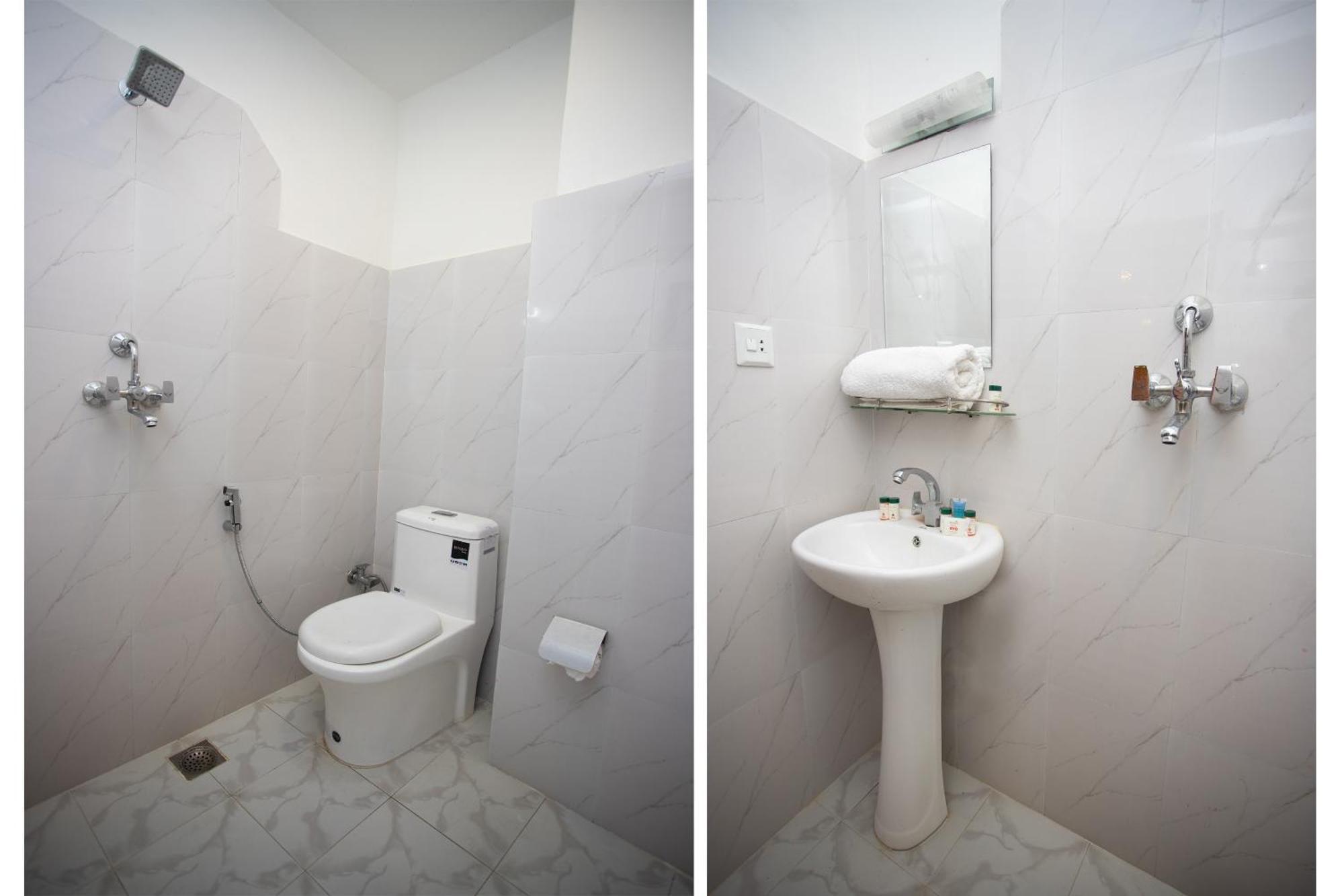 Oyo 137 Hotel Pranisha Inn Pashupatināth Εξωτερικό φωτογραφία